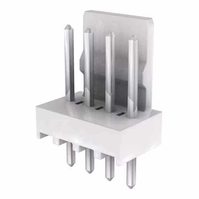 38004749 Molex  Headers Male Pins
